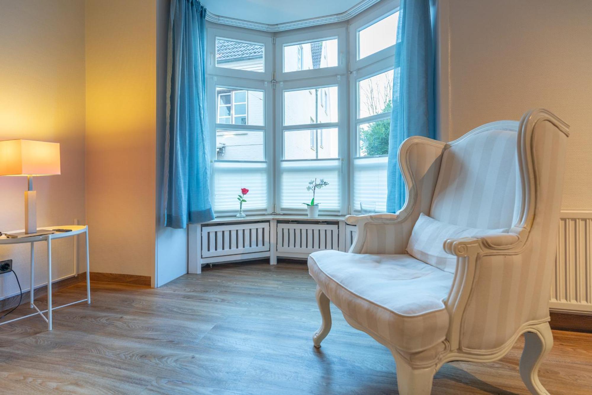Luette Stuuv Im Schlossgang Husum  Exteriör bild